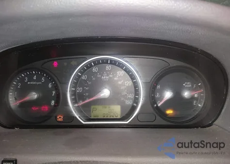 2008 Hyundai Sonata Gls из США, поврежденный, VIN 5NPET46C38H387972